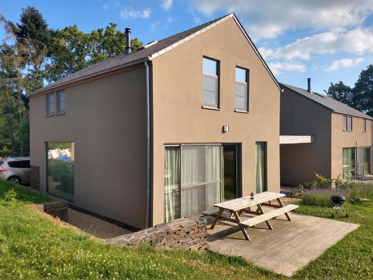 Ardennature Vakantiehuizen Met Prive-Sauna La Roche-en-Ardenne Exterior foto
