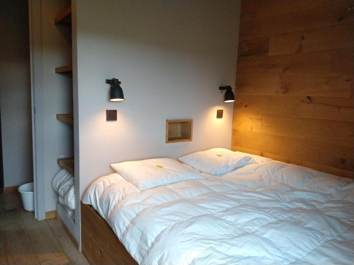 Ardennature Vakantiehuizen Met Prive-Sauna La Roche-en-Ardenne Exterior foto