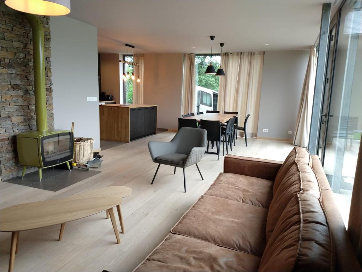Ardennature Vakantiehuizen Met Prive-Sauna La Roche-en-Ardenne Exterior foto