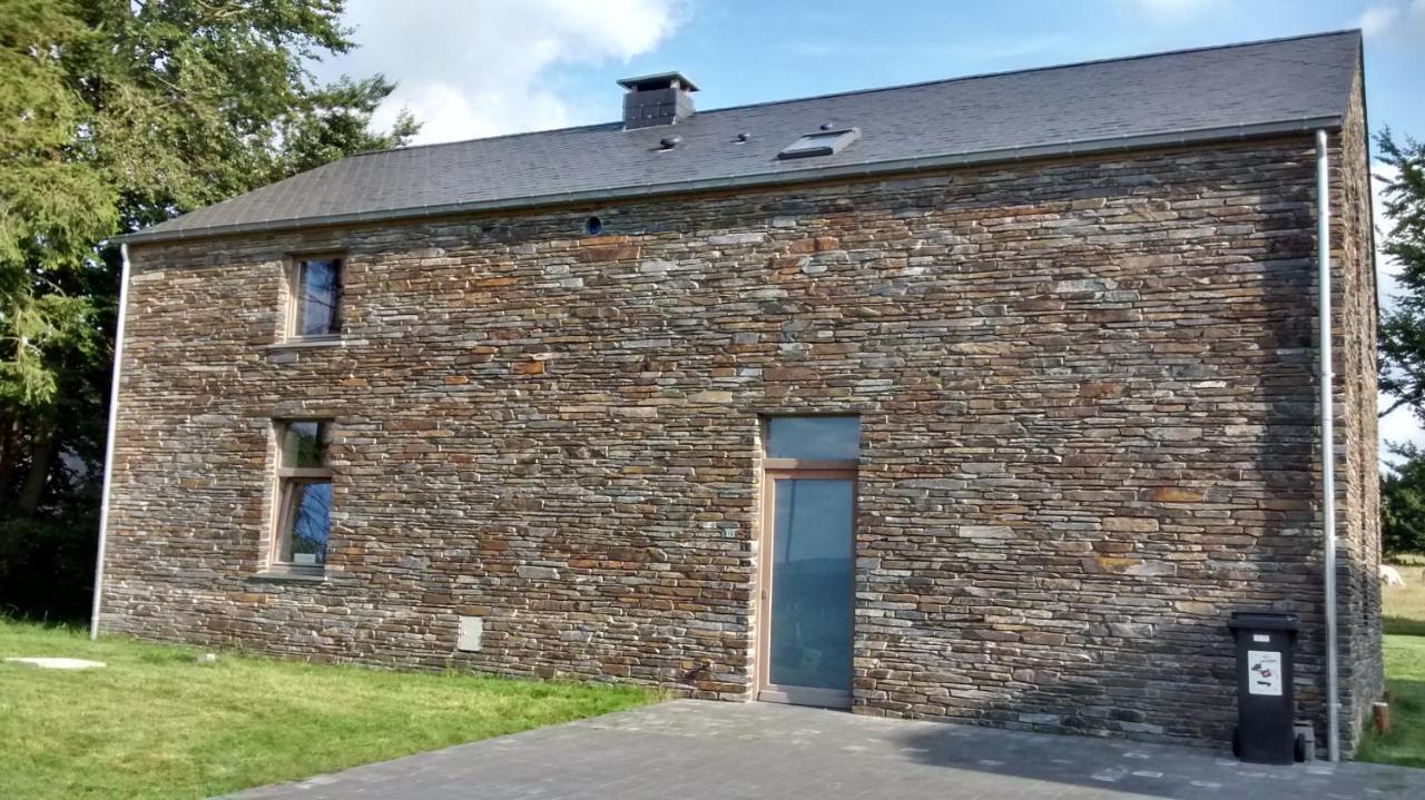 Ardennature Vakantiehuizen Met Prive-Sauna La Roche-en-Ardenne Exterior foto