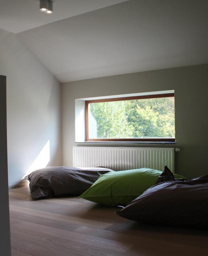 Ardennature Vakantiehuizen Met Prive-Sauna La Roche-en-Ardenne Exterior foto