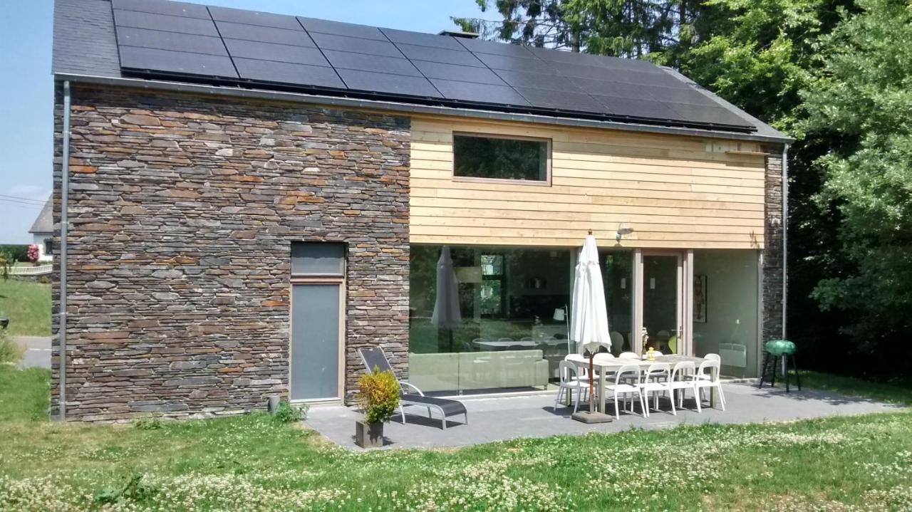Ardennature Vakantiehuizen Met Prive-Sauna La Roche-en-Ardenne Exterior foto