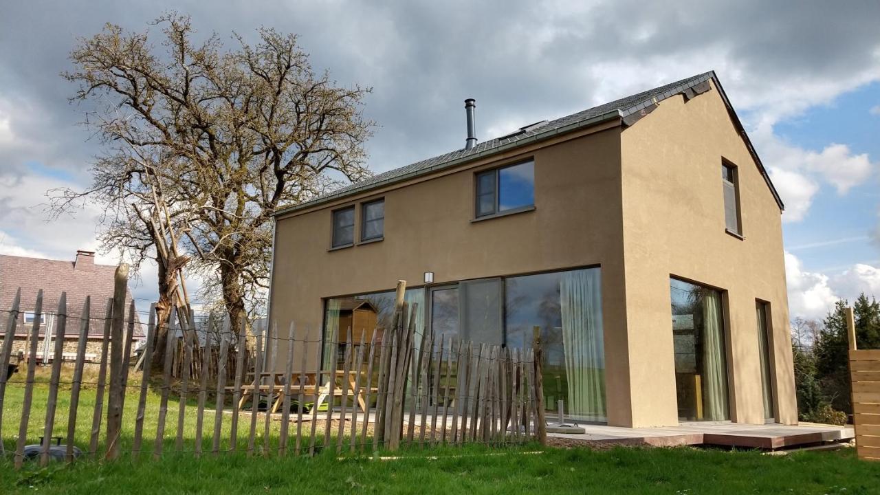 Ardennature Vakantiehuizen Met Prive-Sauna La Roche-en-Ardenne Exterior foto