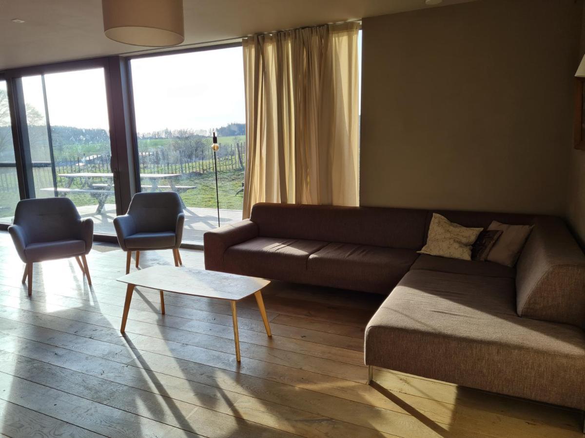Ardennature Vakantiehuizen Met Prive-Sauna La Roche-en-Ardenne Exterior foto