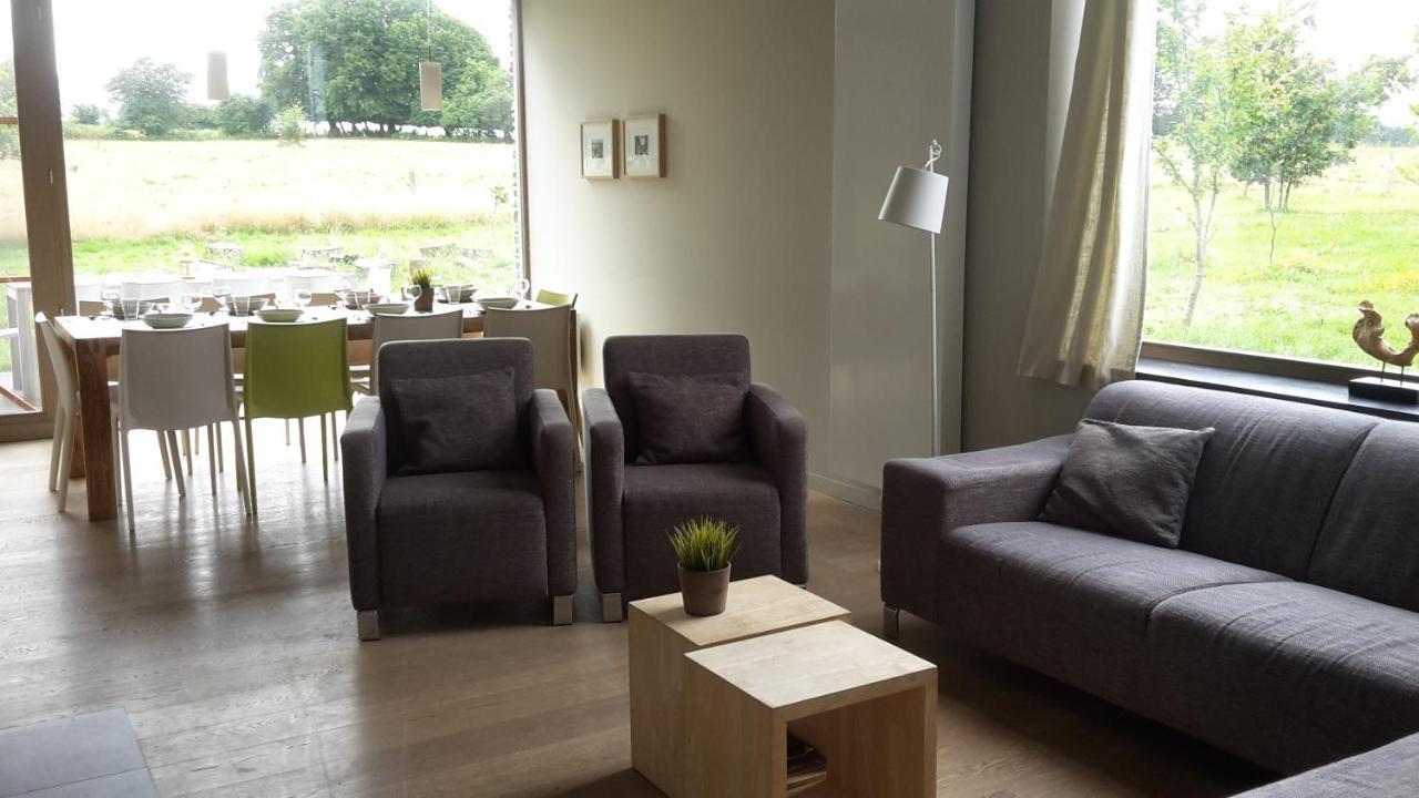 Ardennature Vakantiehuizen Met Prive-Sauna La Roche-en-Ardenne Exterior foto