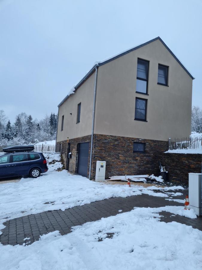 Ardennature Vakantiehuizen Met Prive-Sauna La Roche-en-Ardenne Exterior foto