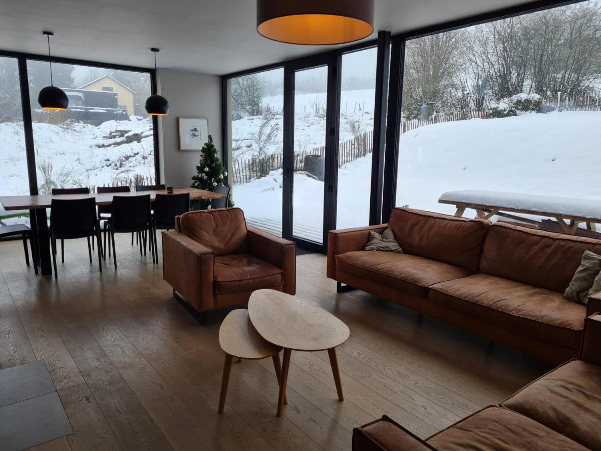 Ardennature Vakantiehuizen Met Prive-Sauna La Roche-en-Ardenne Exterior foto
