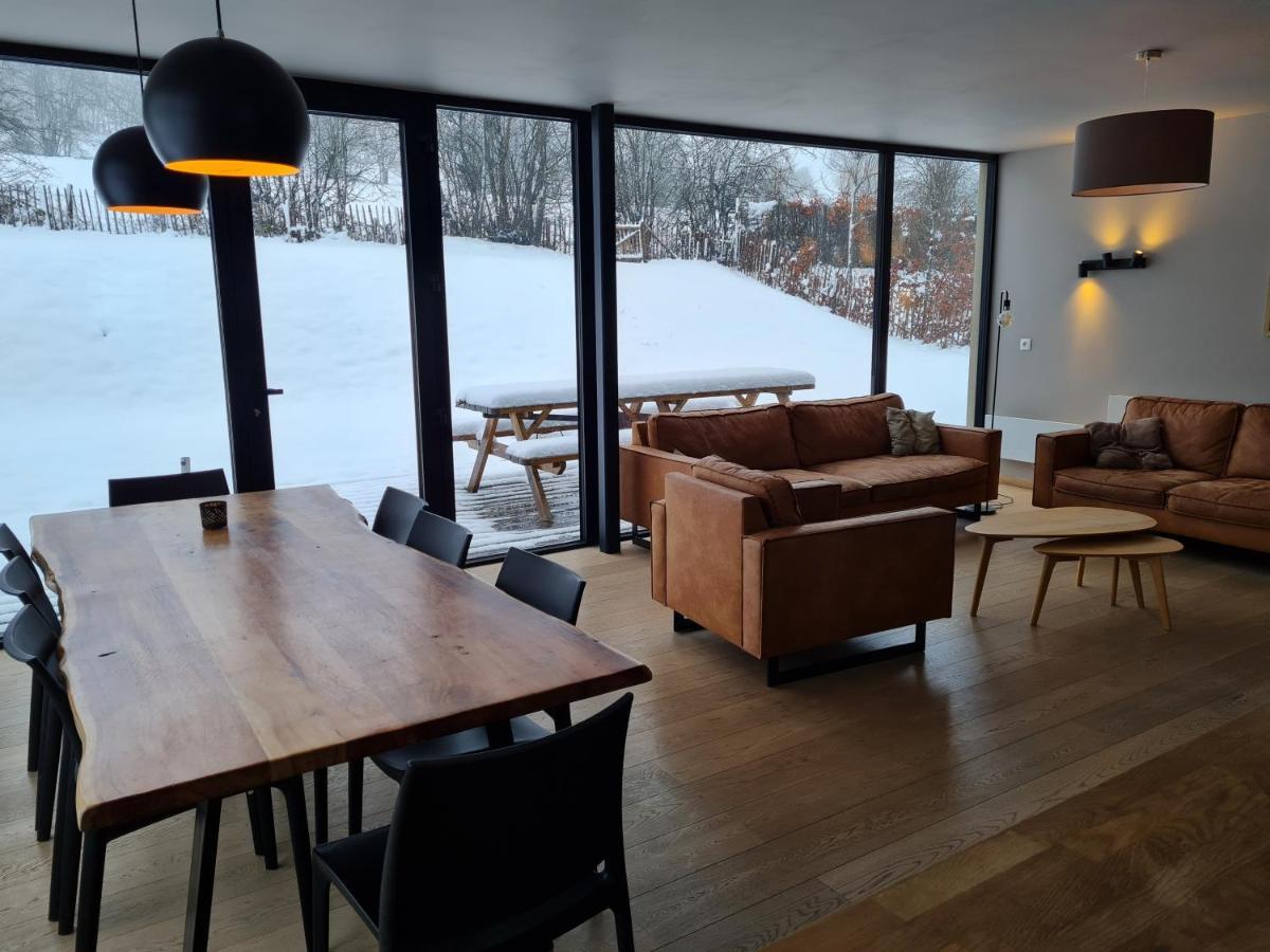 Ardennature Vakantiehuizen Met Prive-Sauna La Roche-en-Ardenne Exterior foto