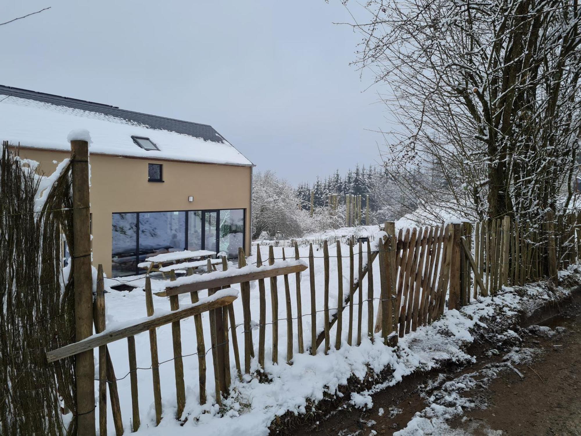 Ardennature Vakantiehuizen Met Prive-Sauna La Roche-en-Ardenne Exterior foto